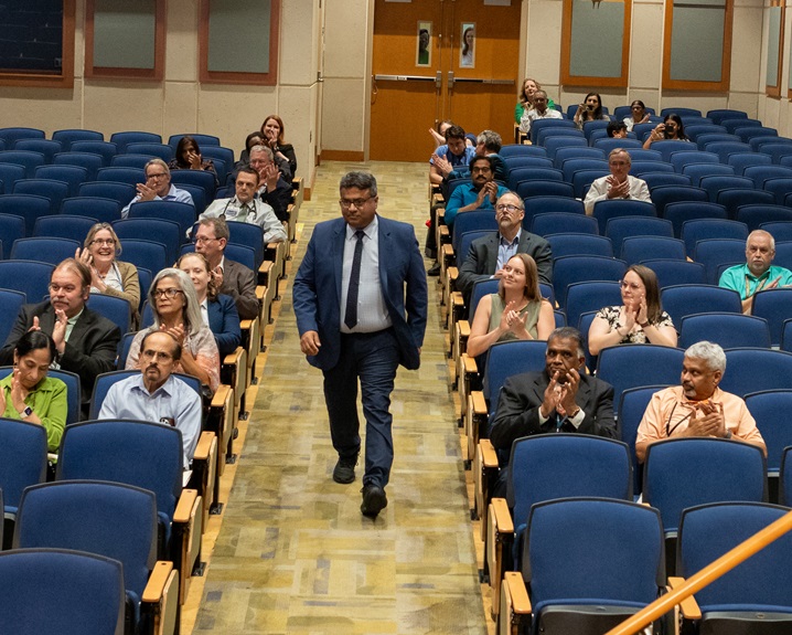 Faculty Senate Award Ceremony 2026