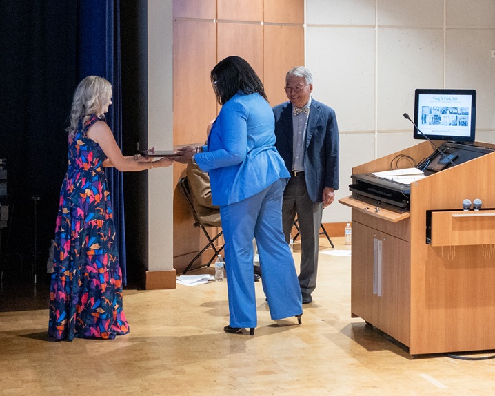 Faculty Senate Award Ceremony 2026
