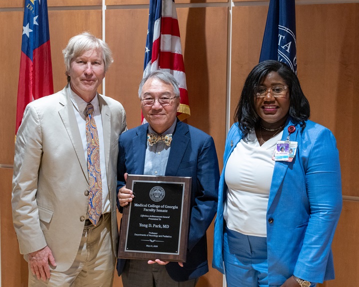 Faculty Senate Award Ceremony 2026