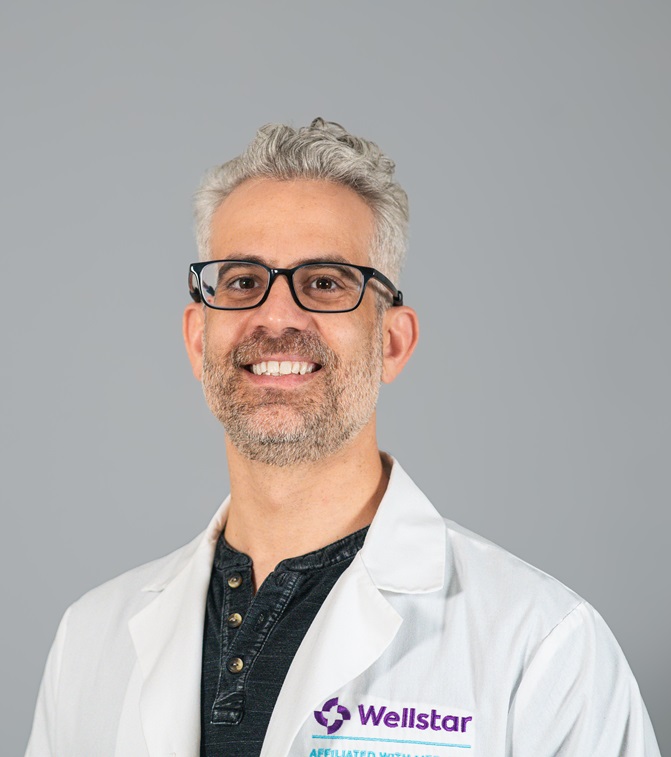 photo of Anthony "Tony" Berardi, MD