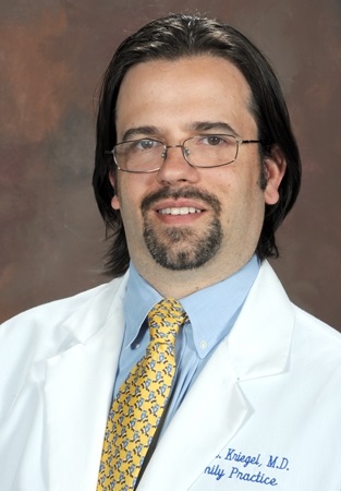 photo of David L. Kriegel, MD