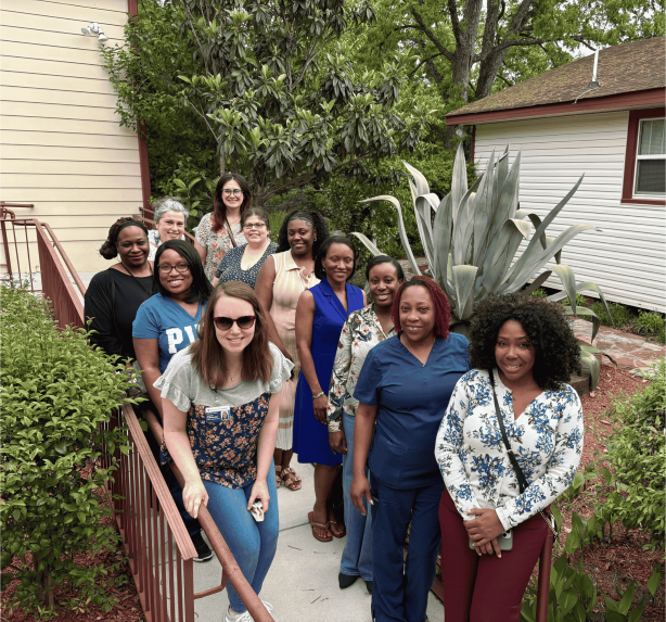 Lucy Craft Laney Photo