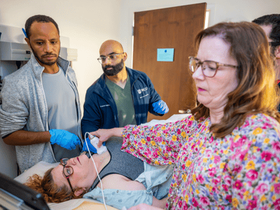 FM Resident Ultrasound 