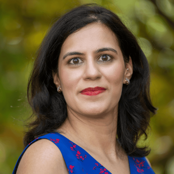 photo of Deeksha Dhar, MD