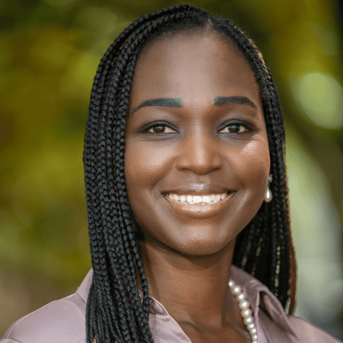 photo of Kabanda Musenge, MD