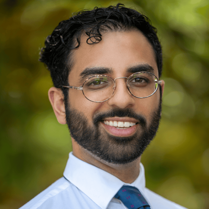 photo of Mohammed Usmani, MD