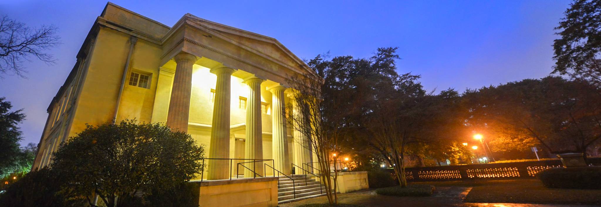 Old Medical College of Georgia Building