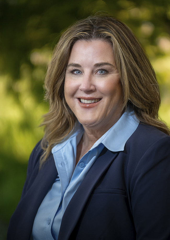 photo of Catherine Clary