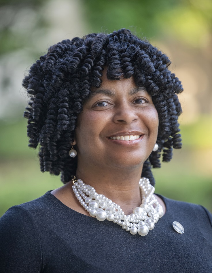 Dr. Vanessa Spearman