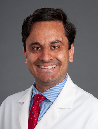 photo of Santul Bapat, MD