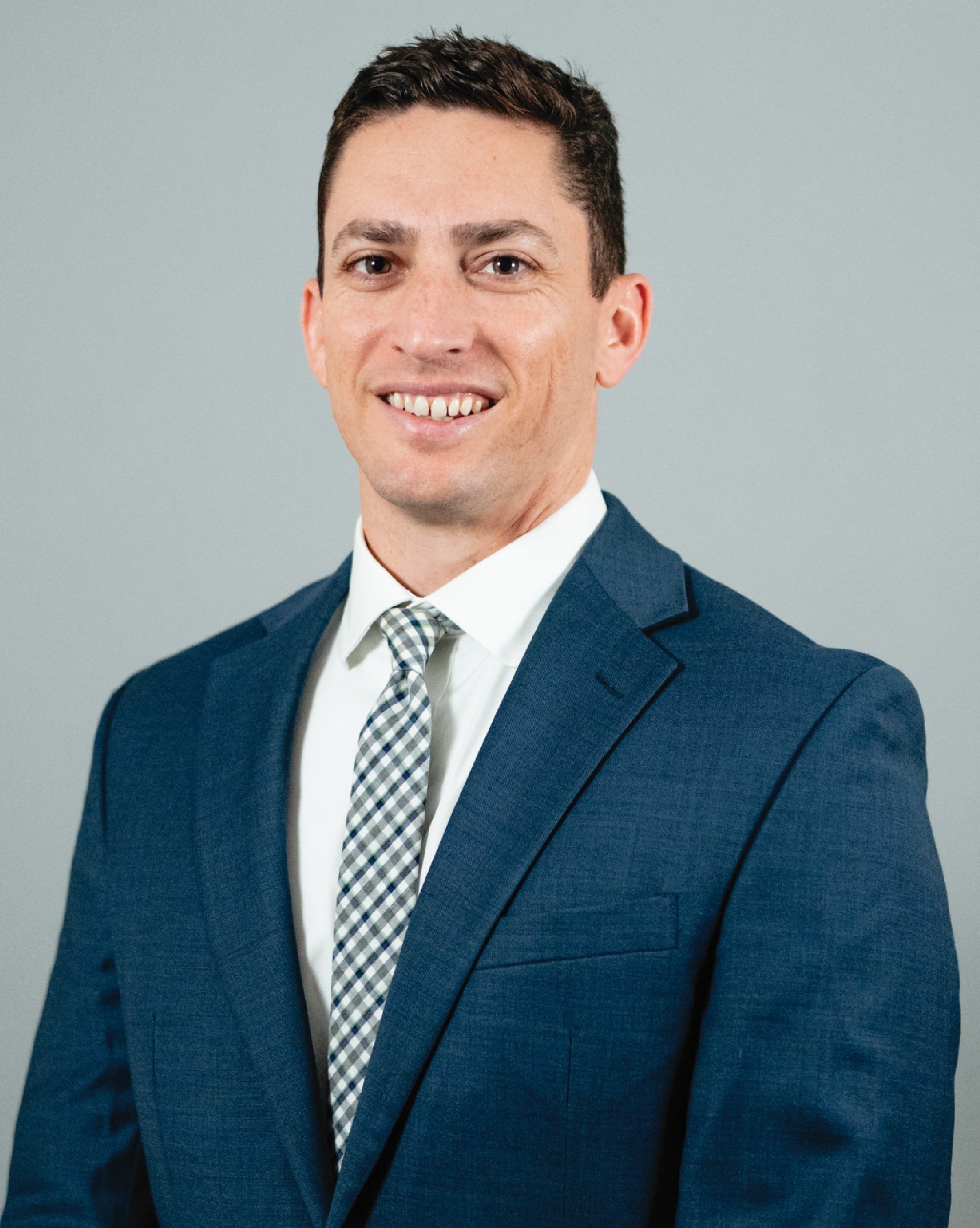 photo of Sean Harrell, MD