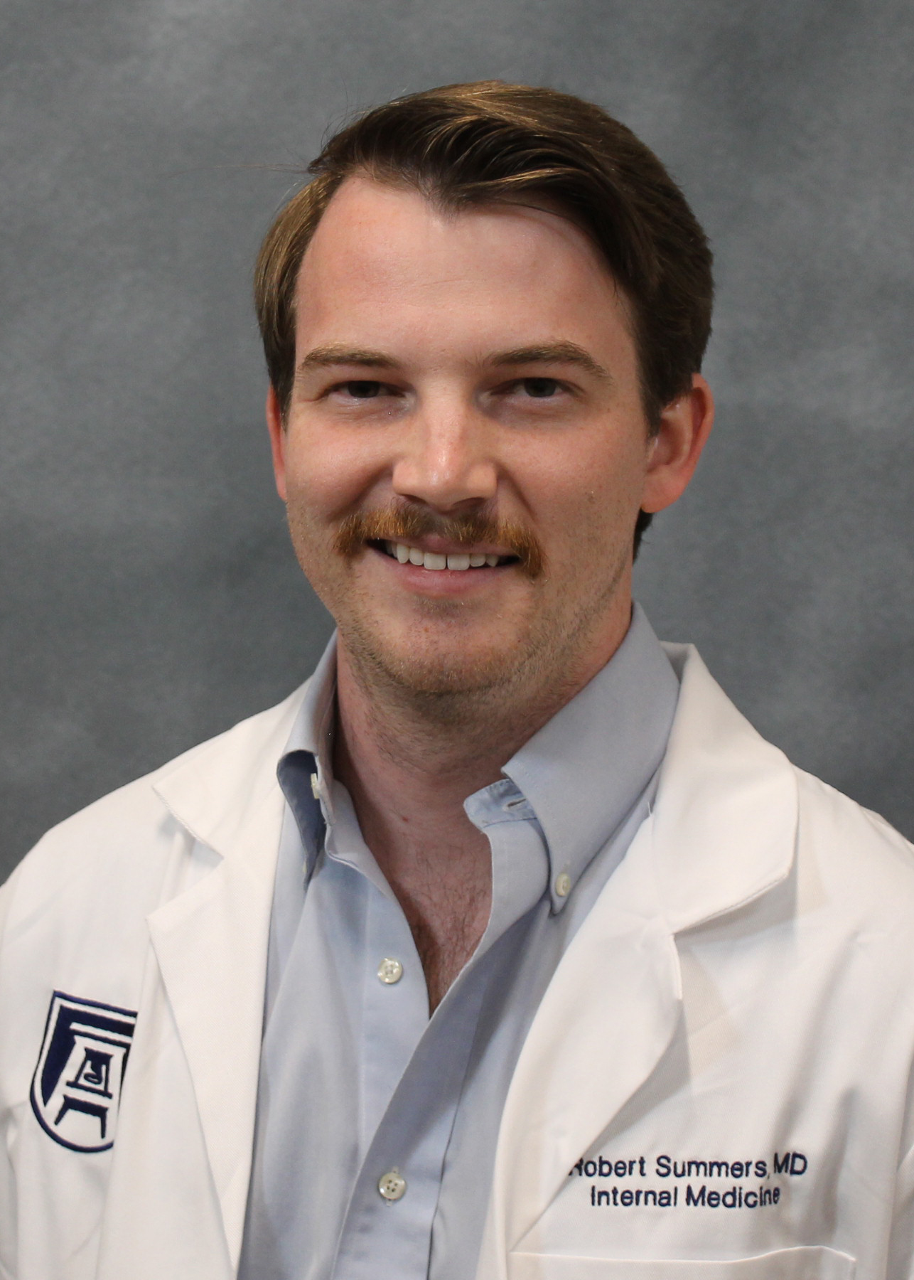 photo of Rob Summers, MD