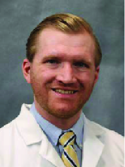 photo of Alexander Warner, MD