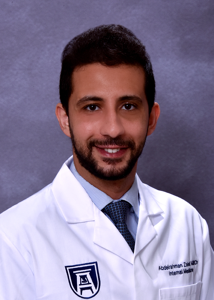 photo of Abdelrahman Zaied, MD