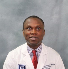 photo of Kwabena Asafo-Agyei, MBChB