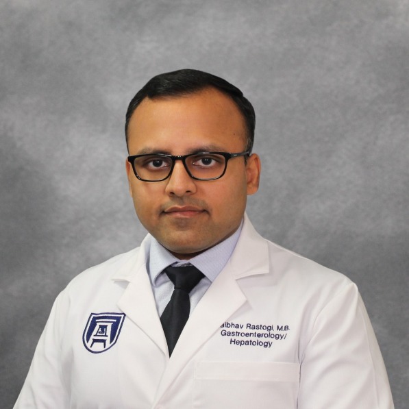 photo of Vaibhav Rastogi, M.D.