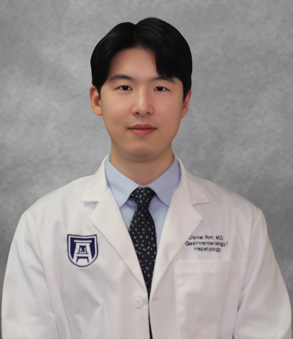 photo of Daniel Rim, M.D.