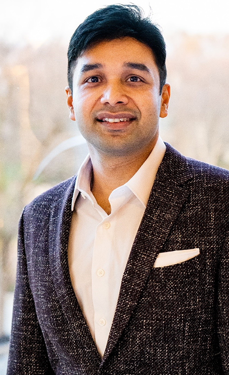 photo of Sandeep Padala, MD