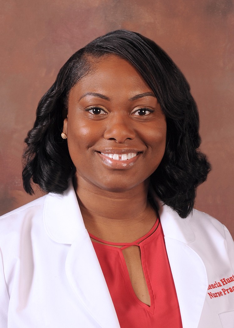 photo of Valencia Hunt, NP