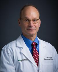 photo of Charles Wilcox, MD