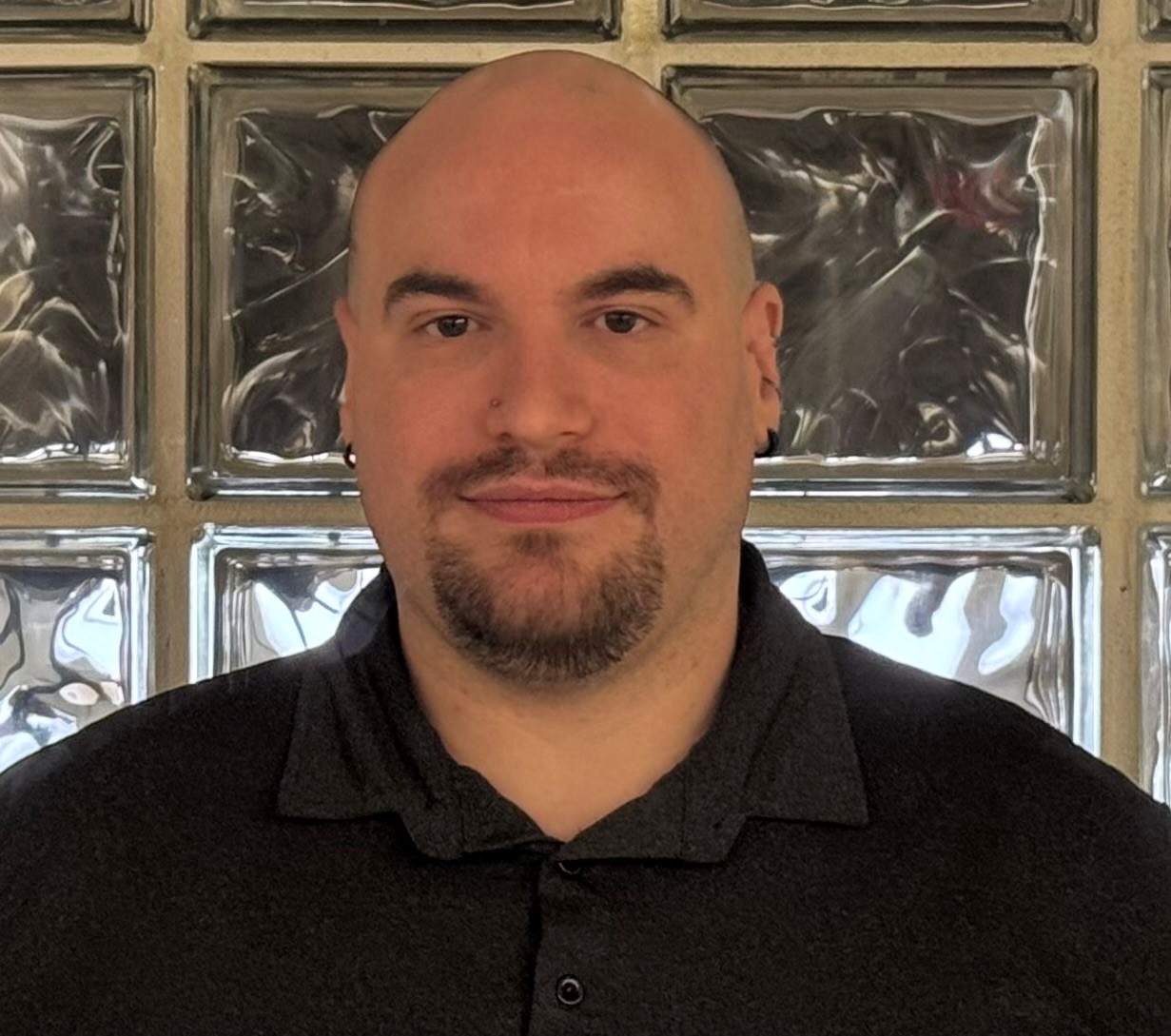 photo of Jordan Brack