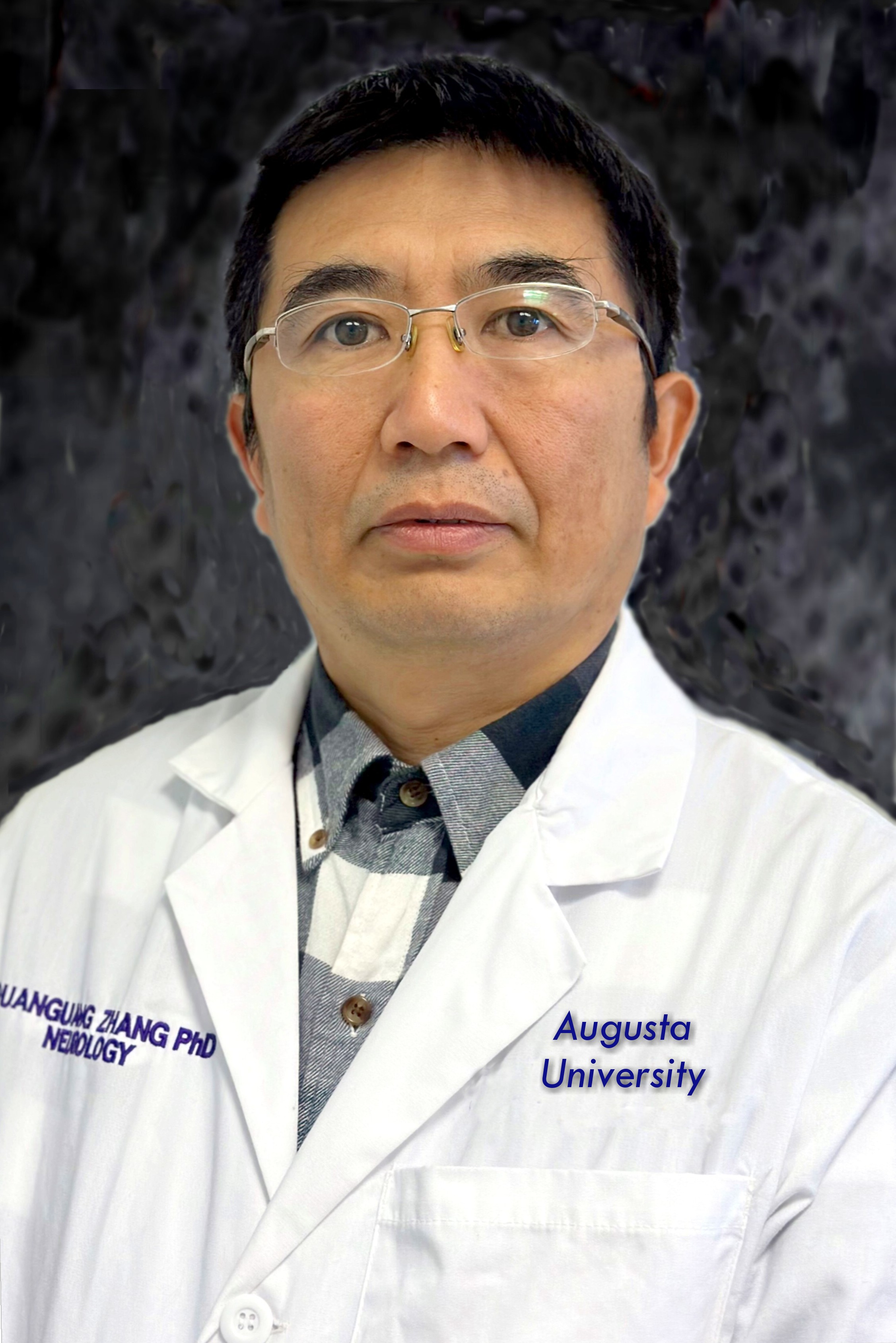 photo of Quanguang Zhang, MS, PhD