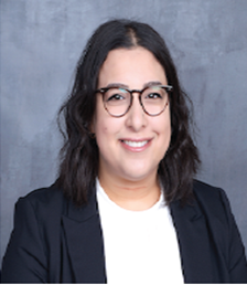 photo of Monica Yacoub