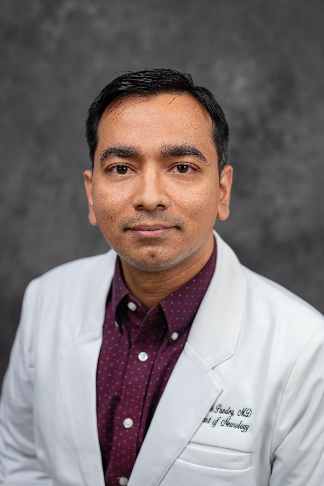photo of Ashutosh Pandey, MD
