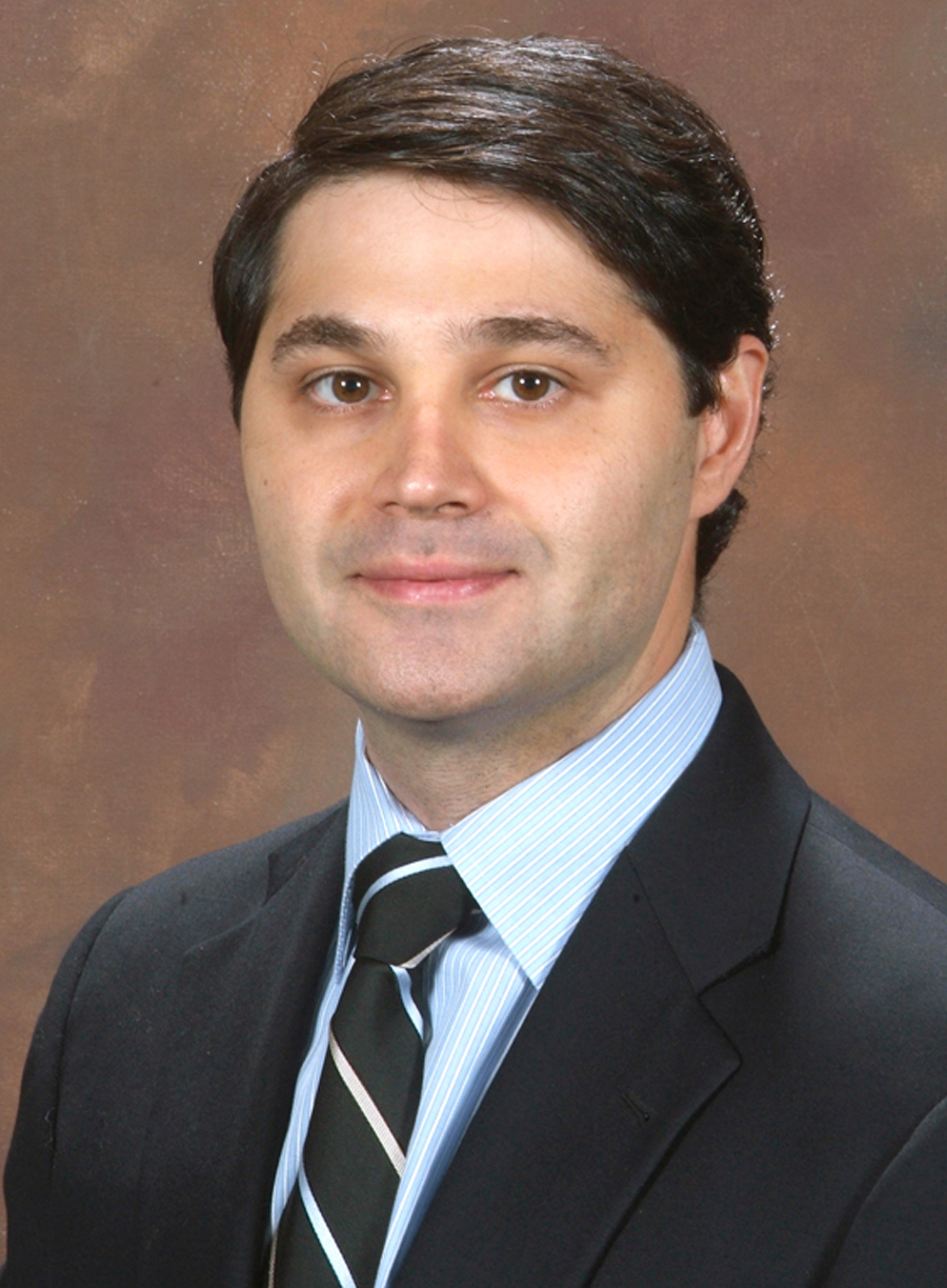 photo of Dr. Scott Y. Rahimi