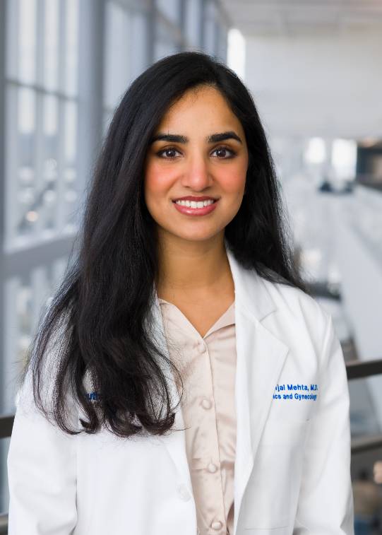 photo of Kinjal Mehta, MD