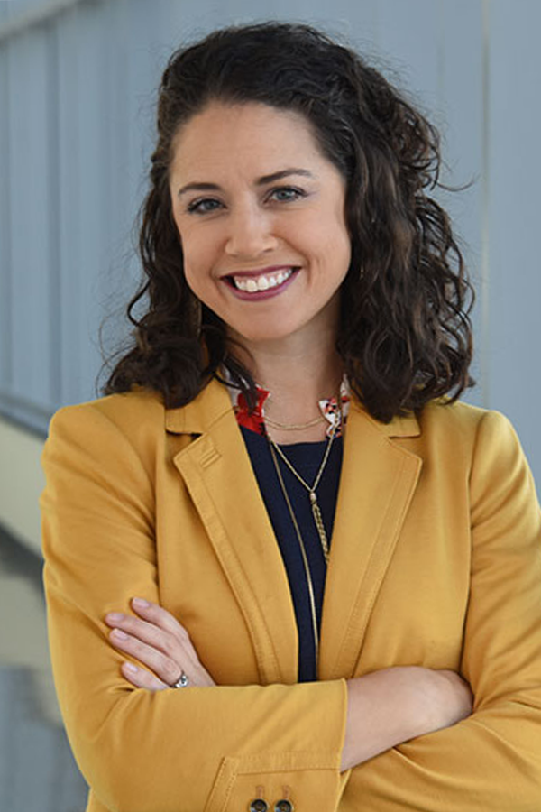 photo of Marlo M. Vernon, PhD, MPH