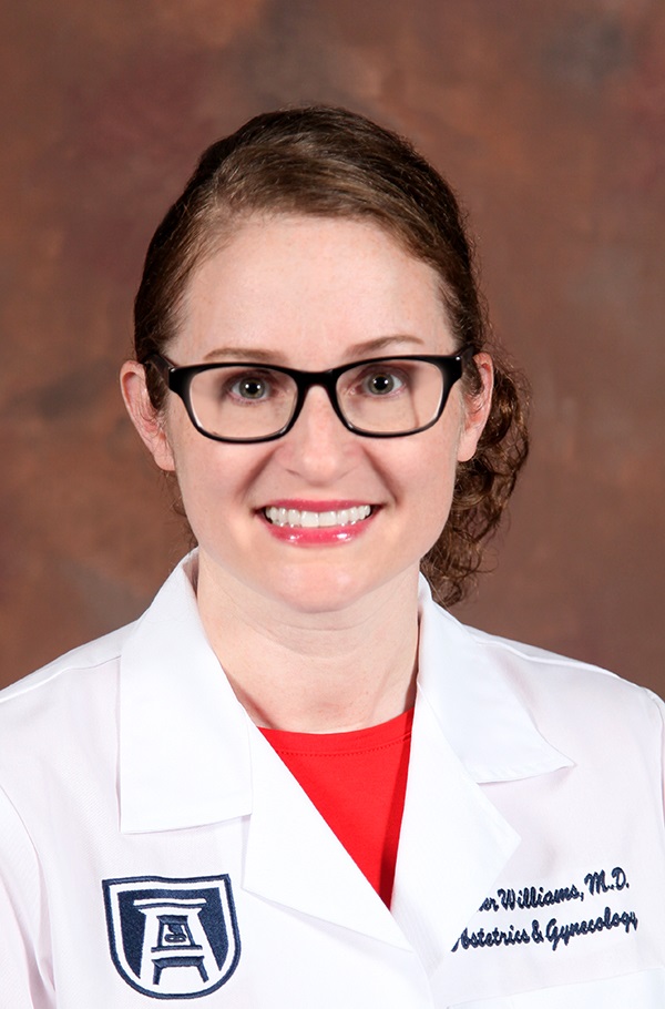 photo of Heather Williams, MD