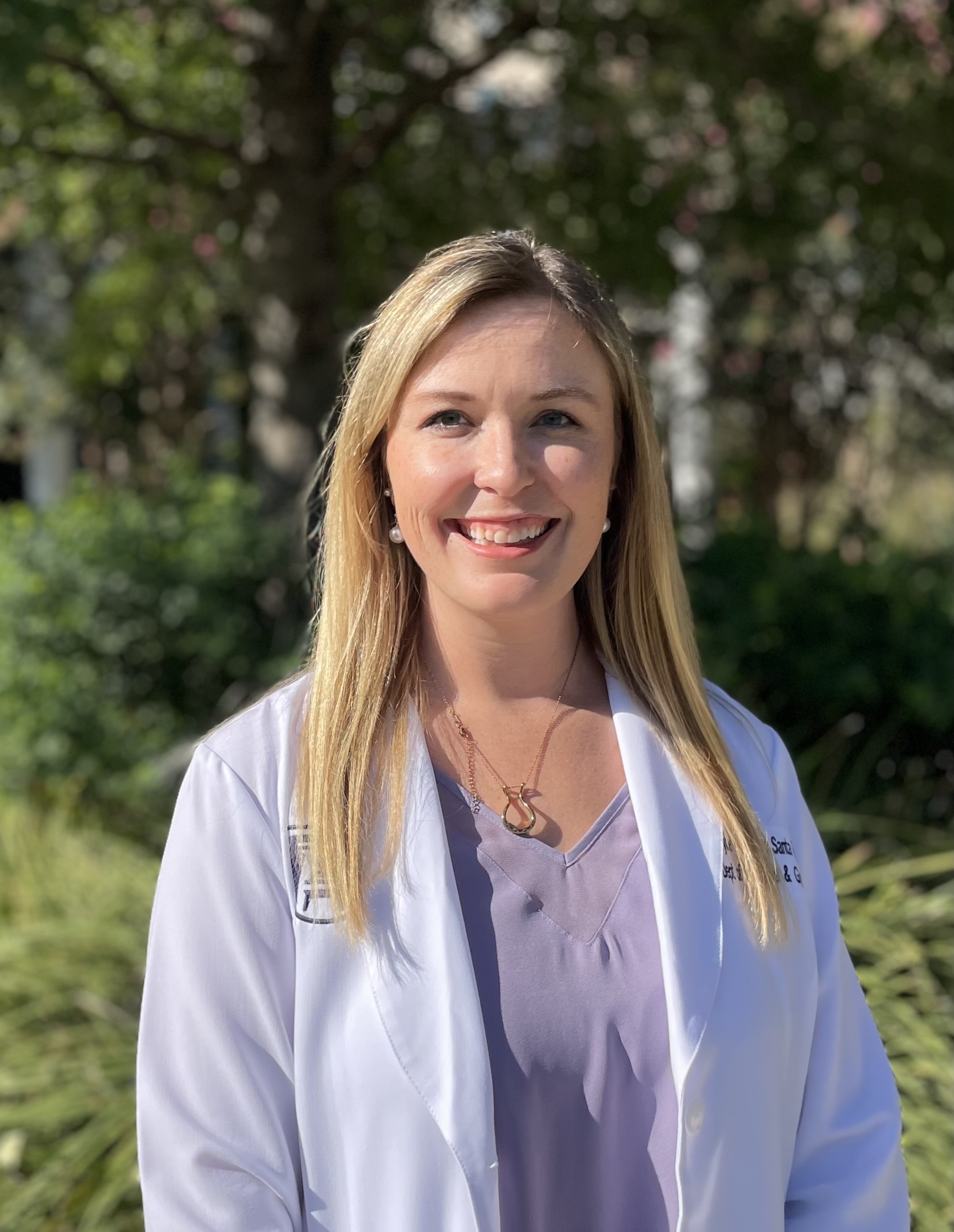 photo of Blayne Thomason Santa Maria, MD