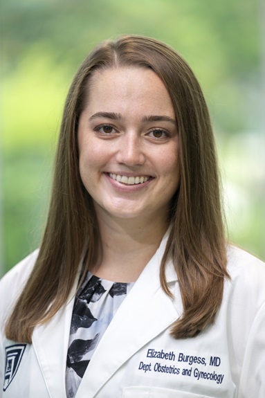 photo of Elizabeth Burgess, MD