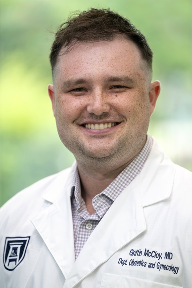 photo of Griffin McCloy, MD