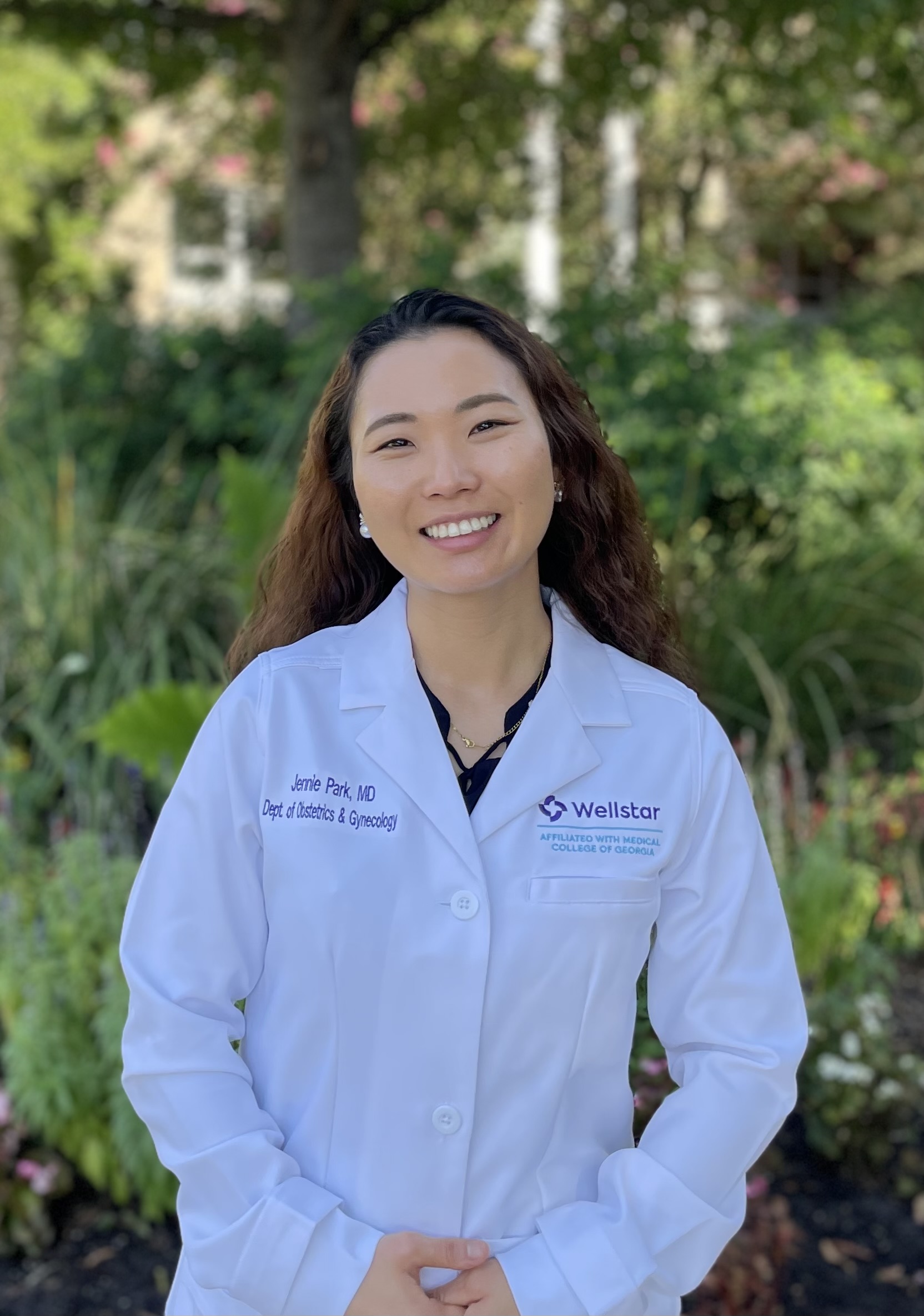 photo of Jennie Park, MD