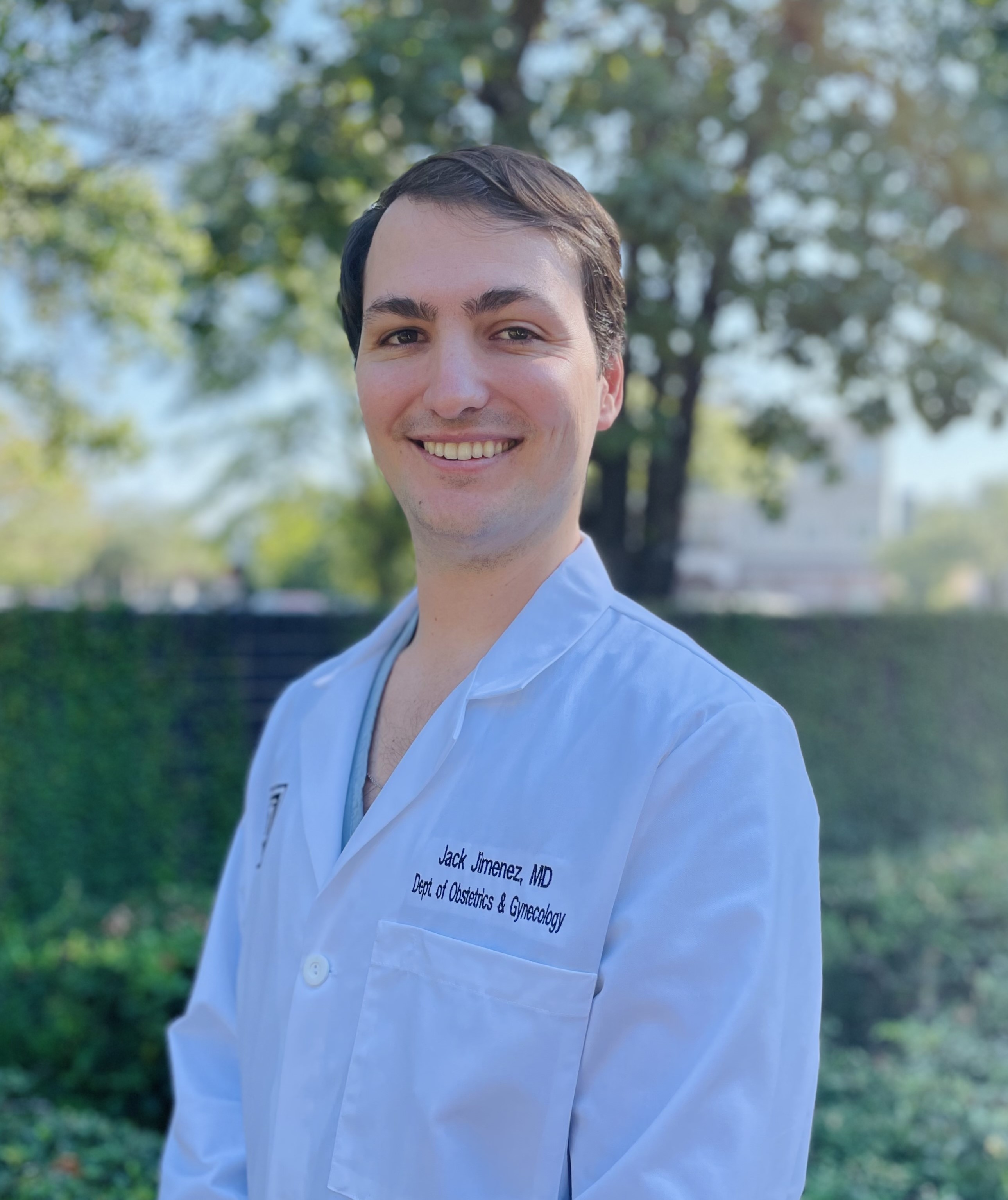 photo of Jack Jimenez, MD