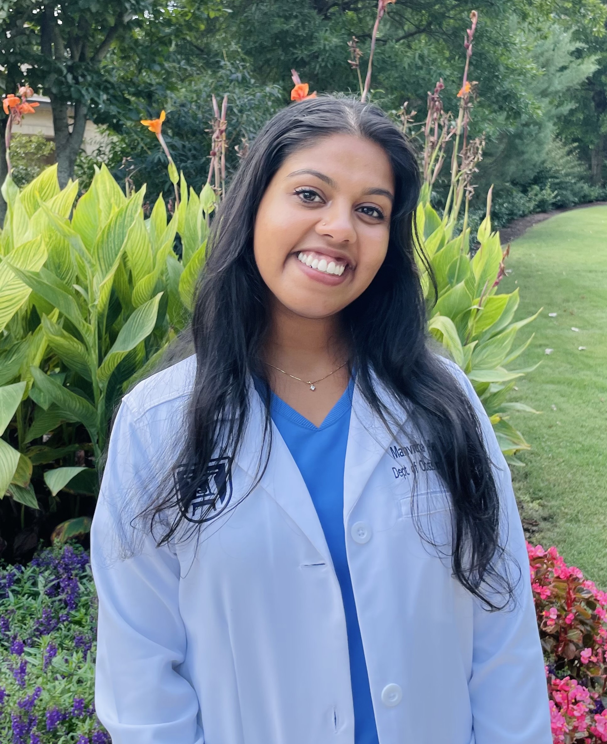 photo of Manvitha Manyam, MD