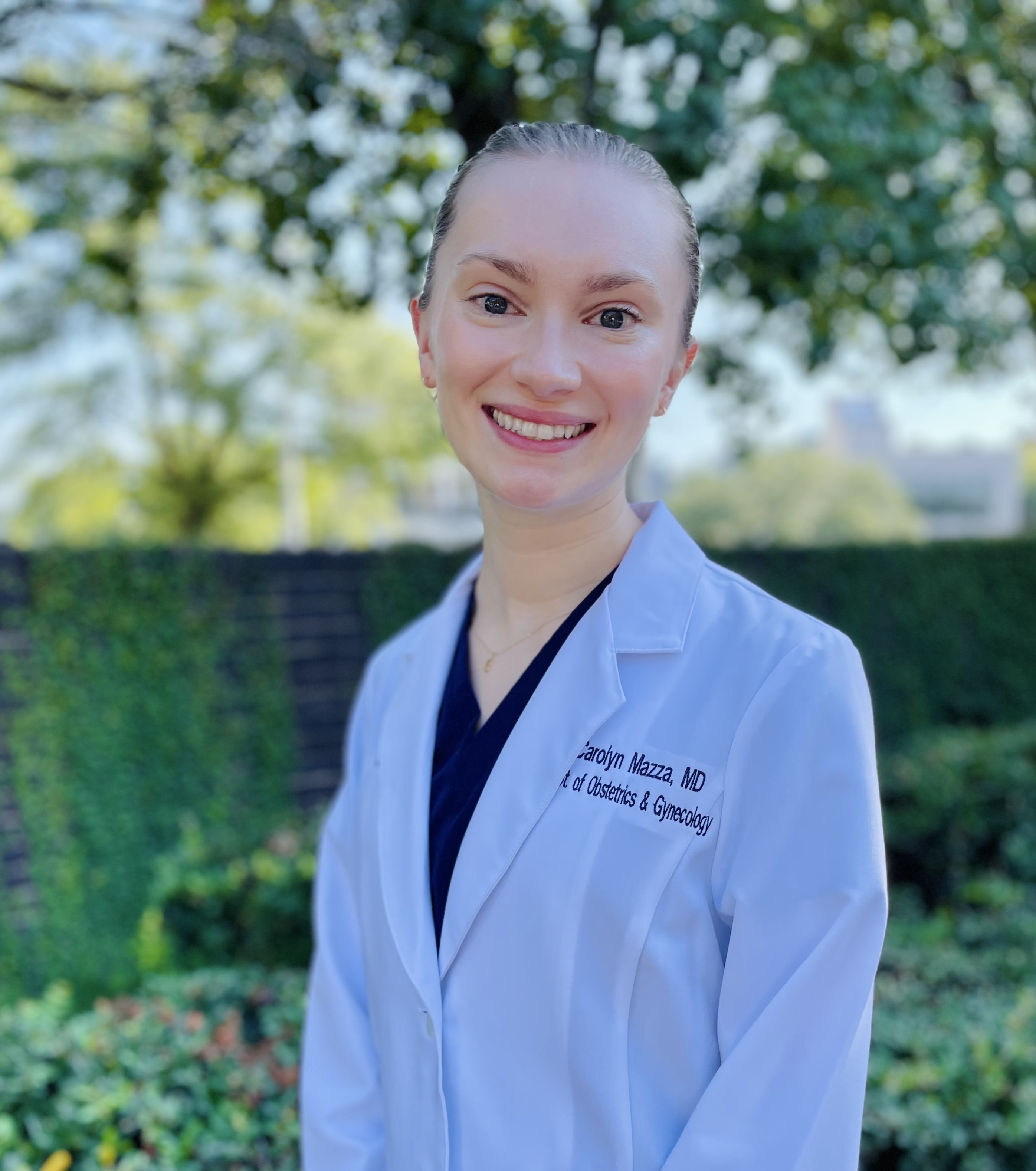 photo of Carolyn Mazza, MD