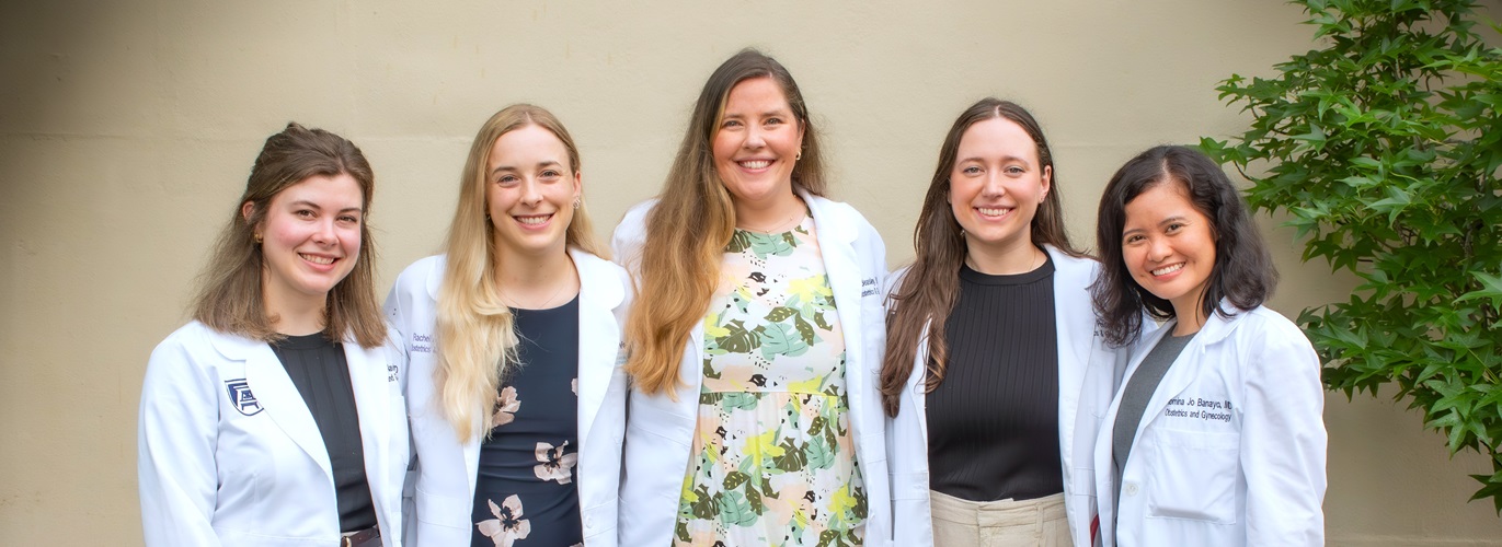 Ob/gyn residents