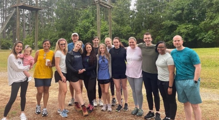 resident retreat