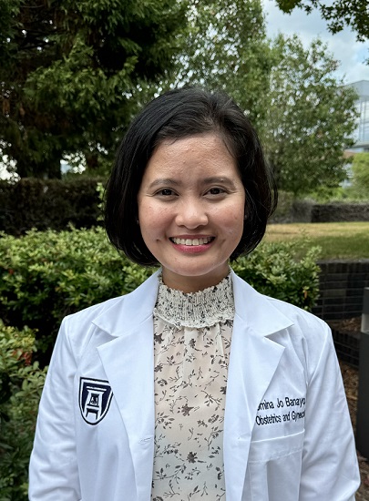 Photo of Romina Jo Banayo, MD