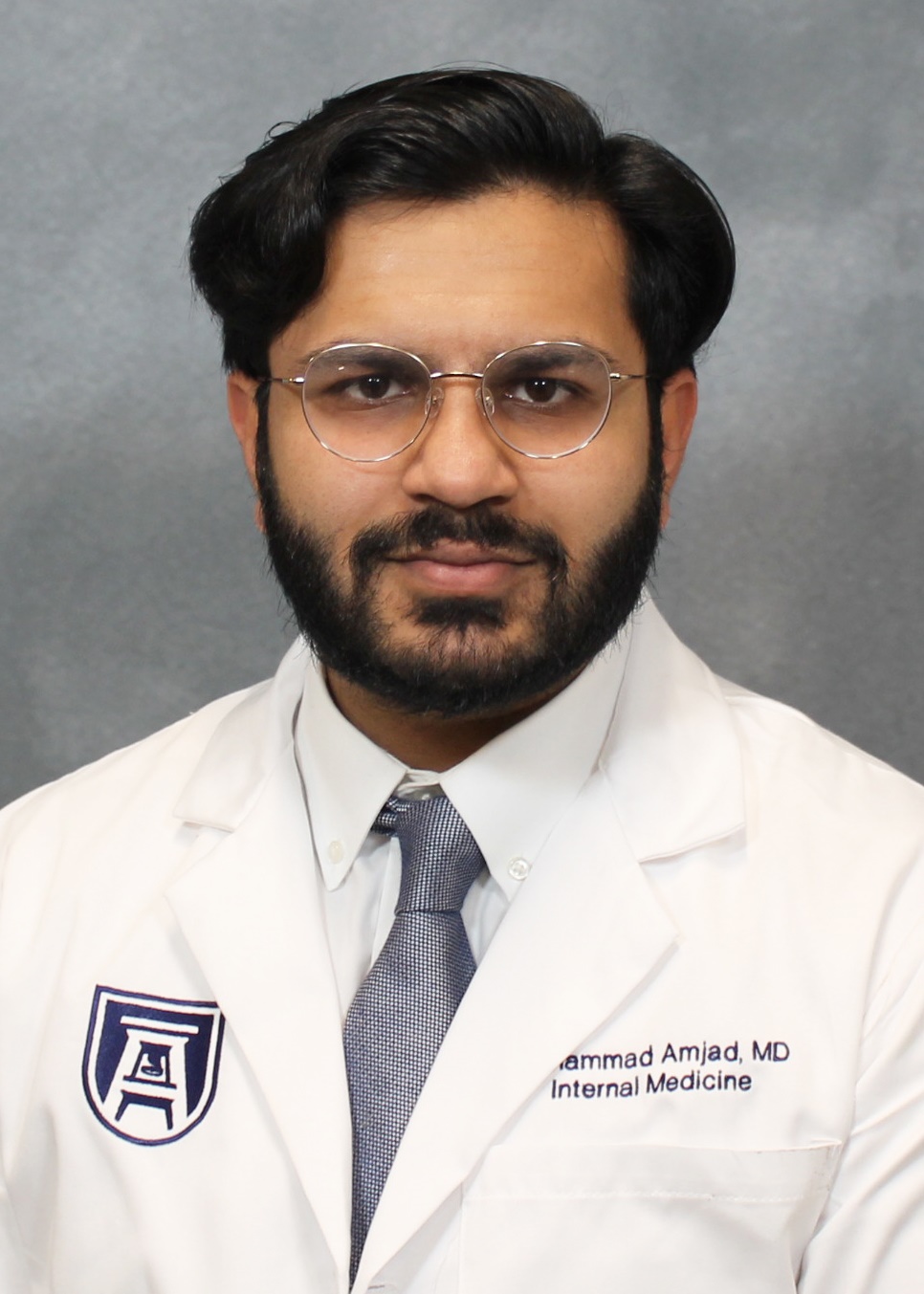 photo of Mahad Amjad, MD