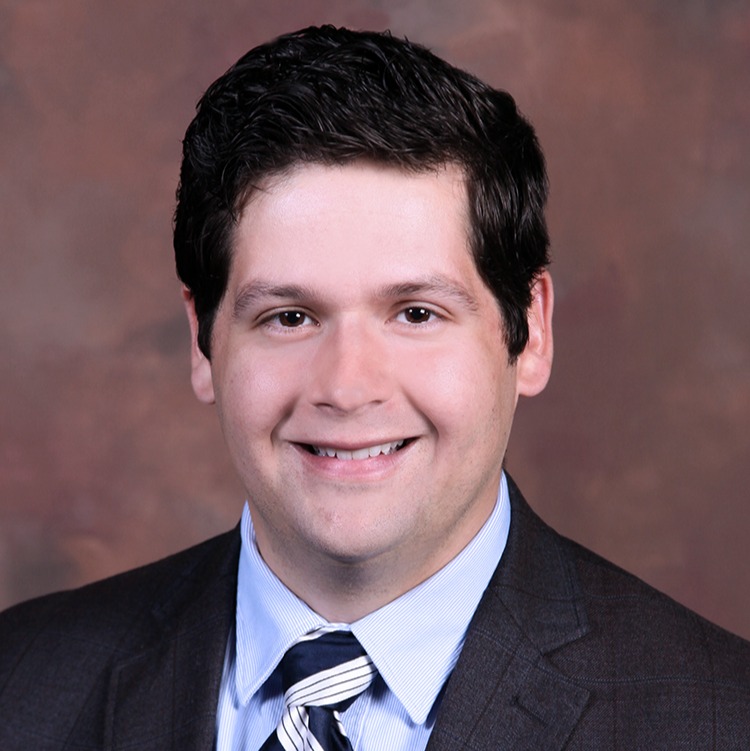 photo of Ryan Bloomquist, MD, PhD, DMD, MBA, MPH
