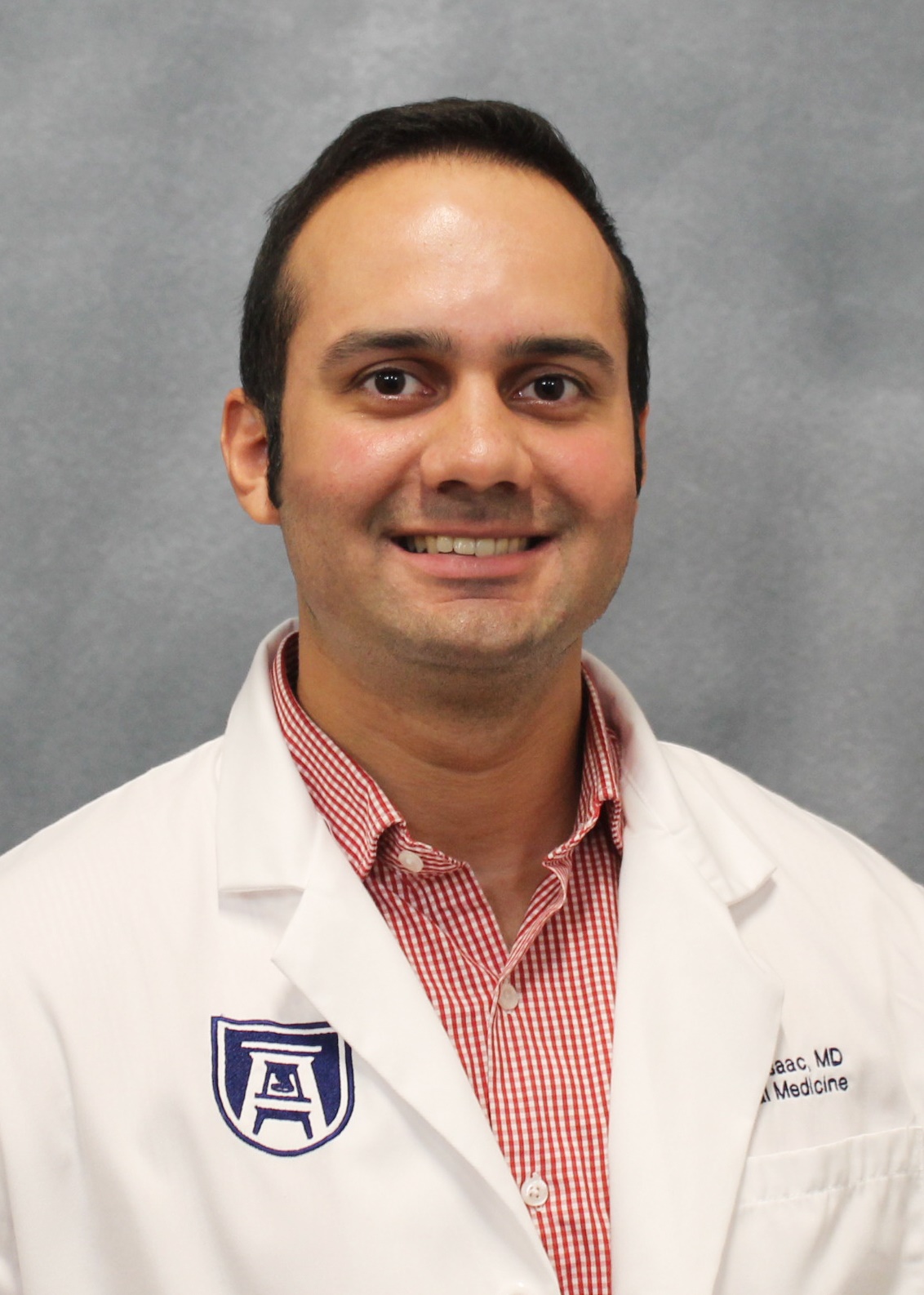 photo of Austin Isaac, MD