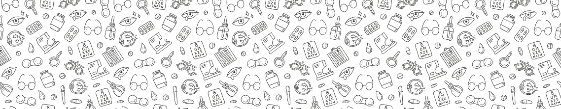 icons of opthalmology related items