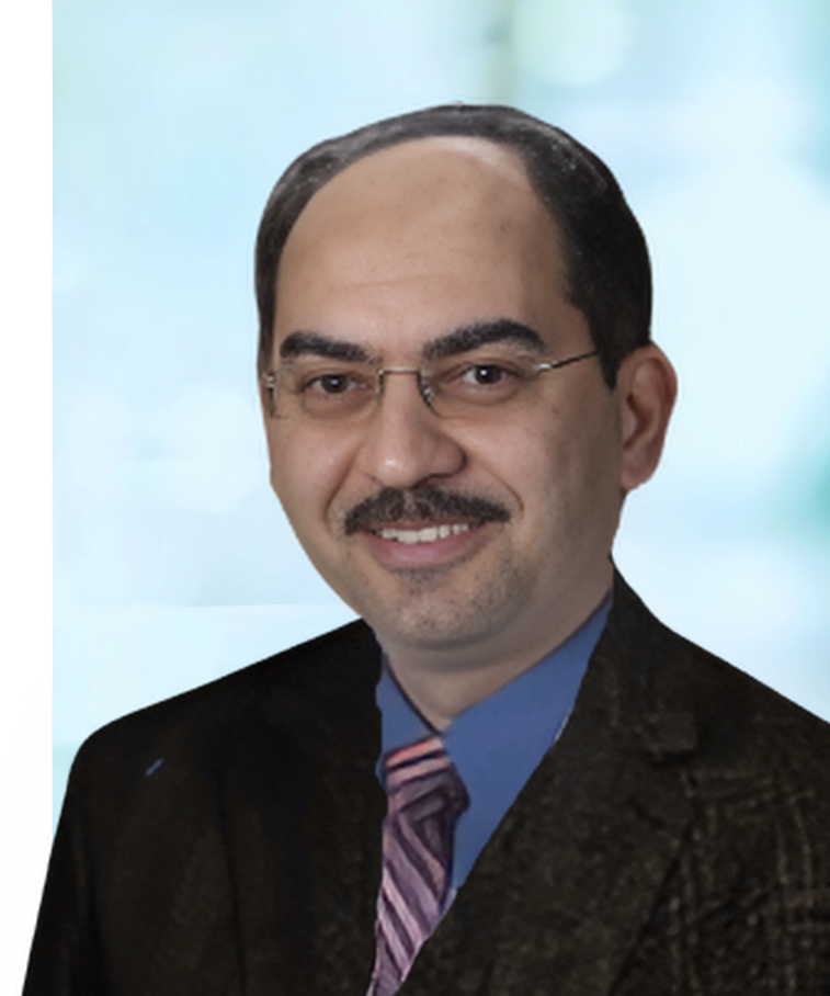 photo of Shahram Bozorgnia, MD