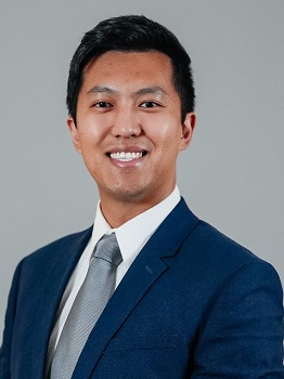 photo of Ivan Liu, MD