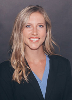 photo of Dr. Brittany Gill
