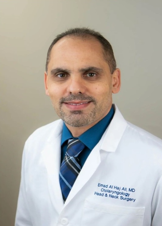 photo of Emad Al Haj Ali, MD